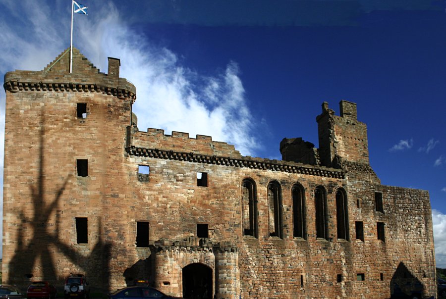 Linlithgow Palace - Ancient Scotland