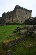 Craignethan Castle - Ancient Scotland